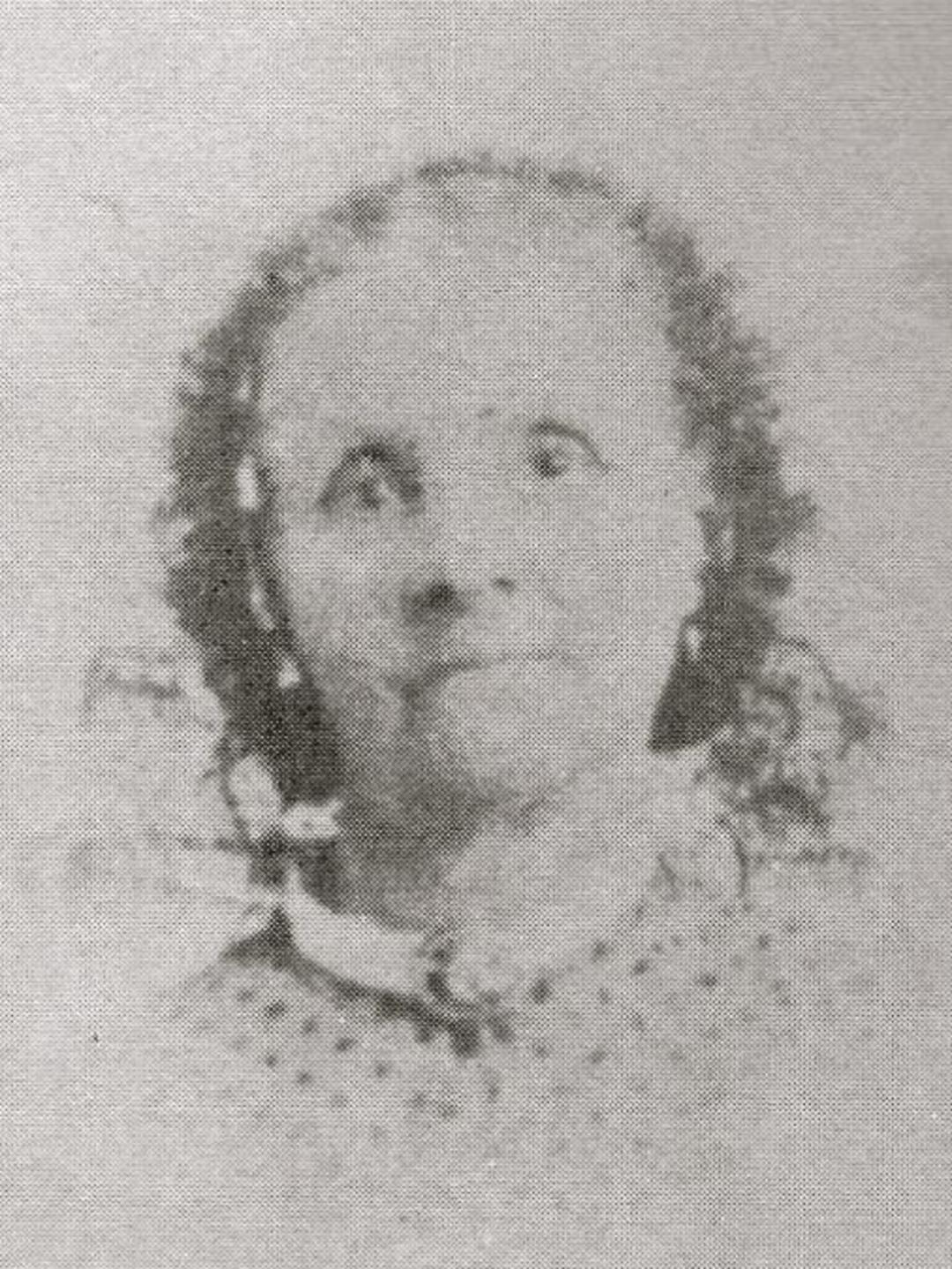 Catherine Naramore (1809 - 1884) Profile